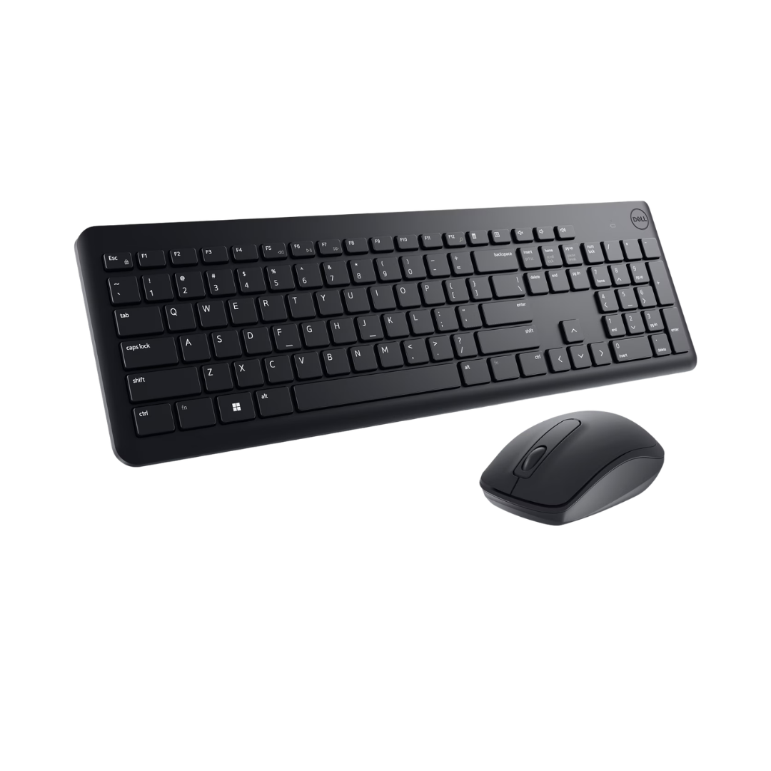 Dell KM3322W Wireless Keyboard and Mouse