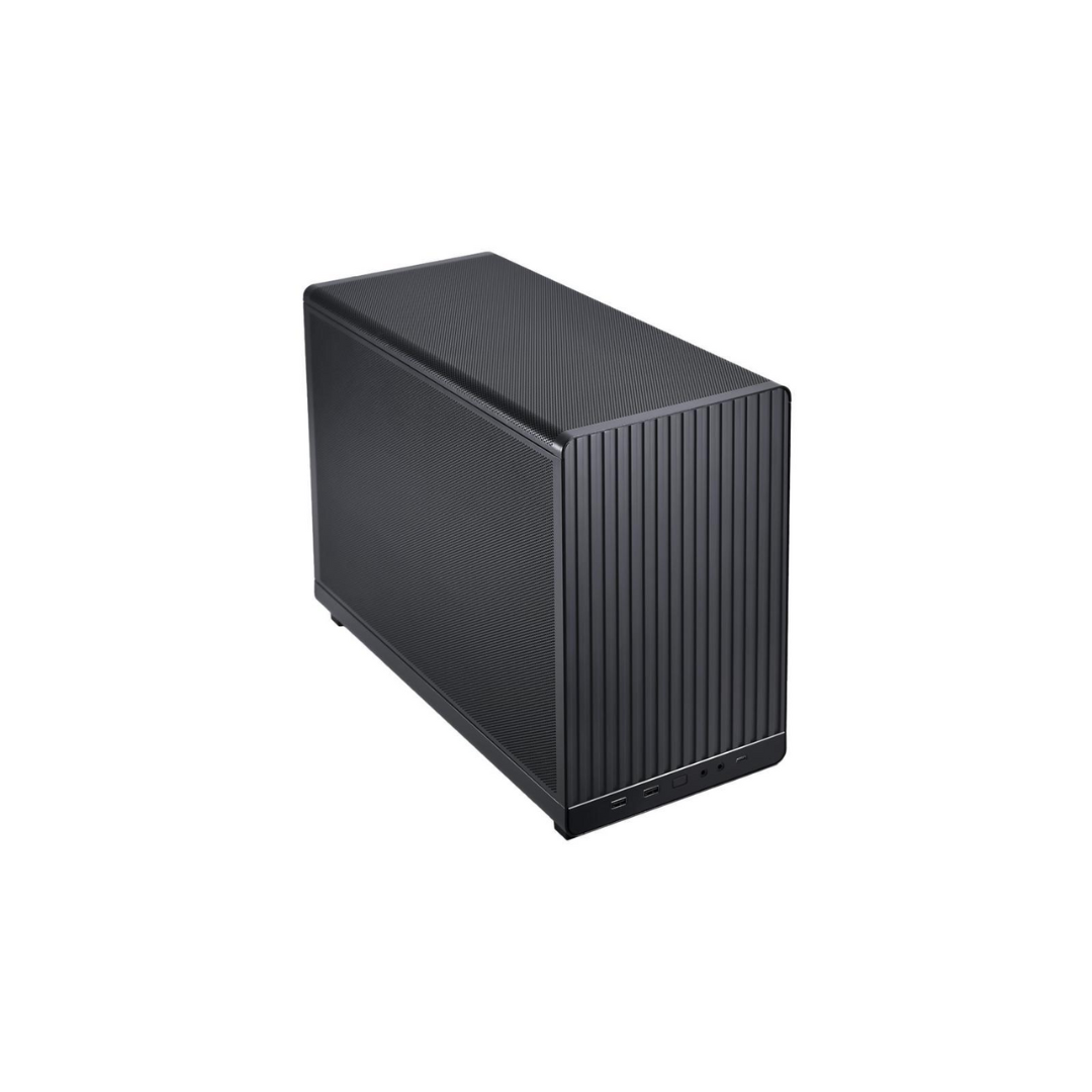 LIAN LI Dan A3 mATX Small Case for mATX / Mini ITX ( Black | White )