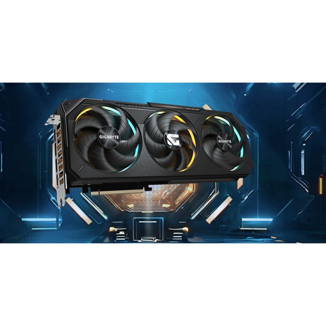 Gigabyte RTX 5070 Gaming OC 12GB GV-N5070GAMING-OC-12GD Graphics Card
