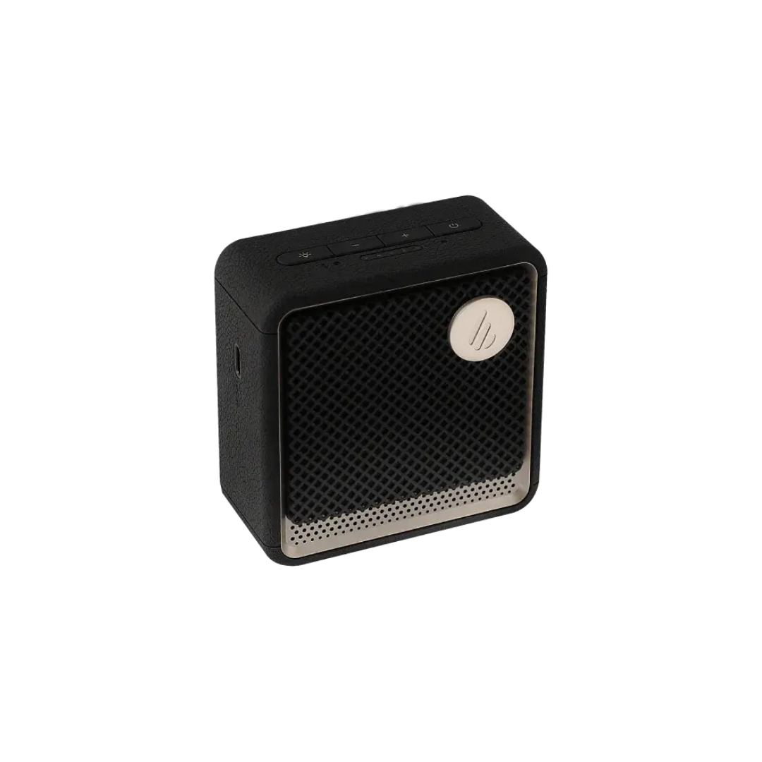 Edifier ES20 Portable Bluetooth Wireless Speaker IP67 Waterproof Light Effects Outdoor Speakers Deep Bass with Mic