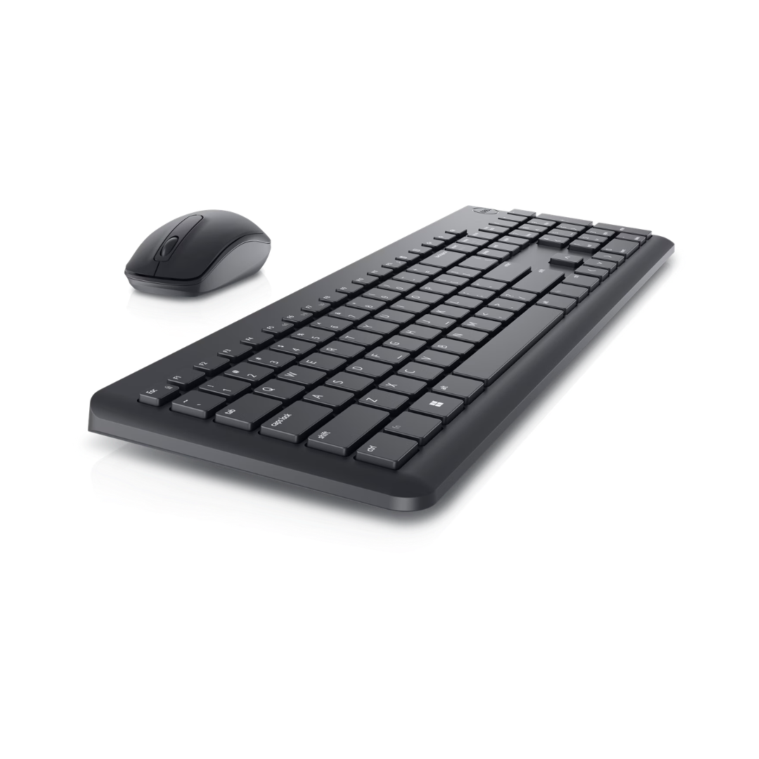 Dell KM3322W Wireless Keyboard and Mouse