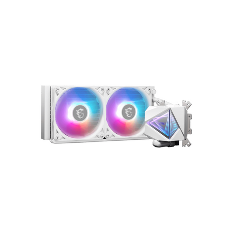MSI MAG Coreliquid I240 White Liquid Cooler