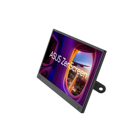 Asus MB166CR Zenscreen 15.6" IPS 60Hz FHD USB-C Portable Monitor