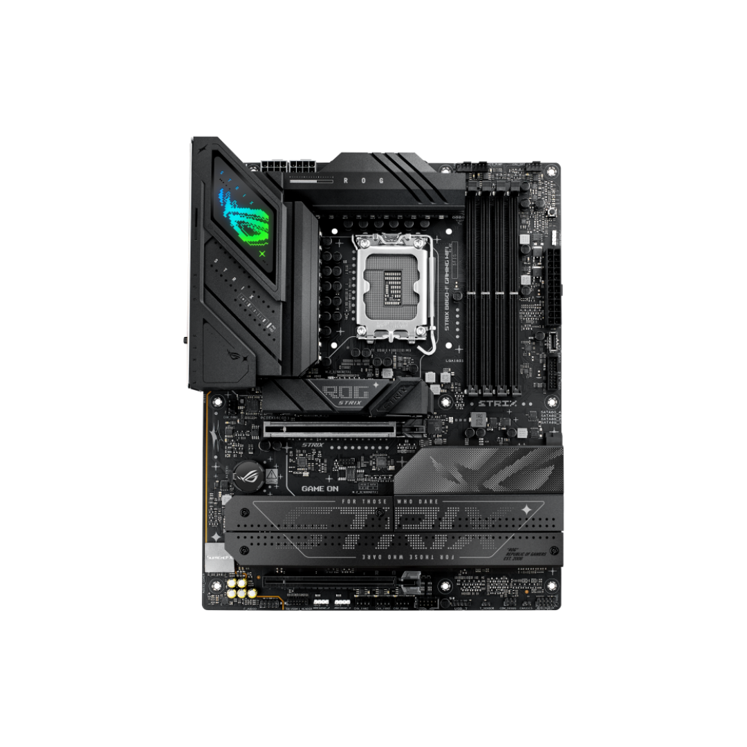 Asus ROG Strix B860-F Gaming WiFi ATX 4*ddr5 WiFi7 LGA1851 Motherboard