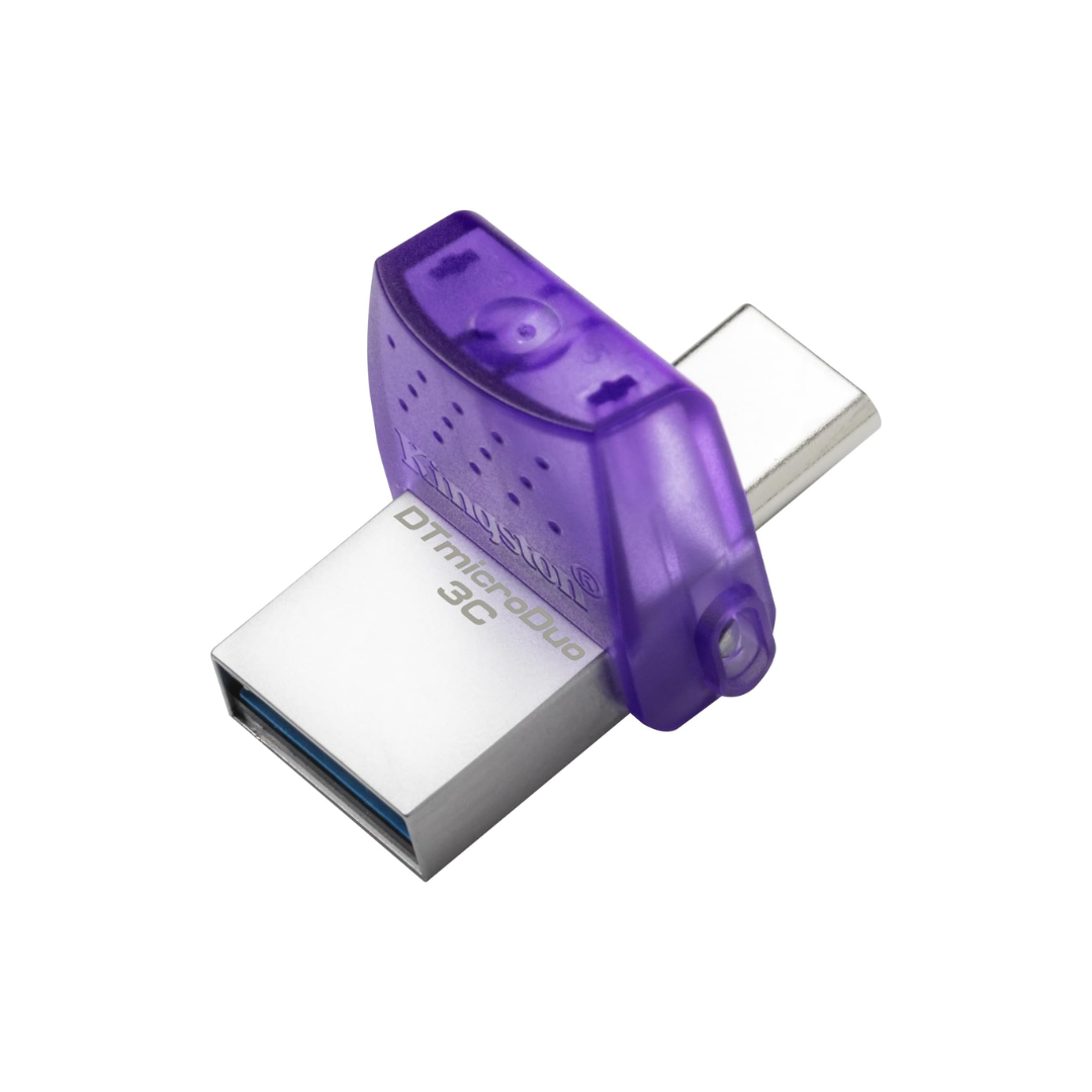 Kingston OTG USB3.2 microDUO 3C Type-C ( 64GB | 128GB )