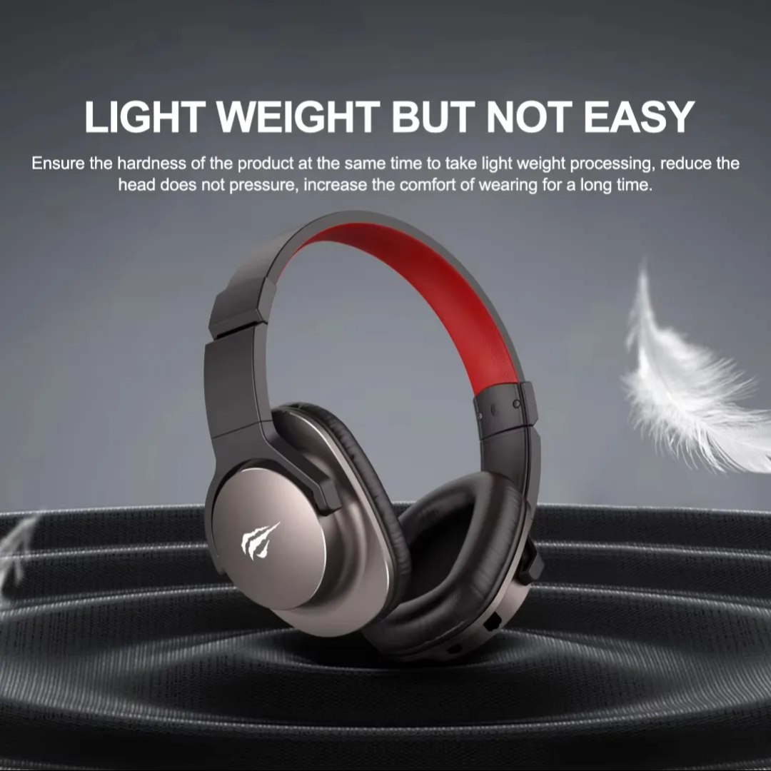 Havit H2030S Wired 3.5mm Gaming Headphones with Microphone