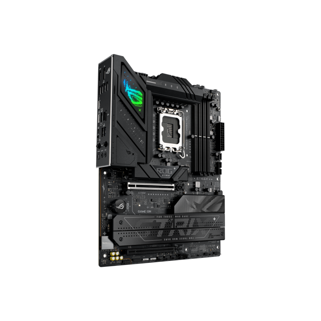 Asus ROG Strix B860-F Gaming WiFi ATX 4*ddr5 WiFi7 LGA1851 Motherboard