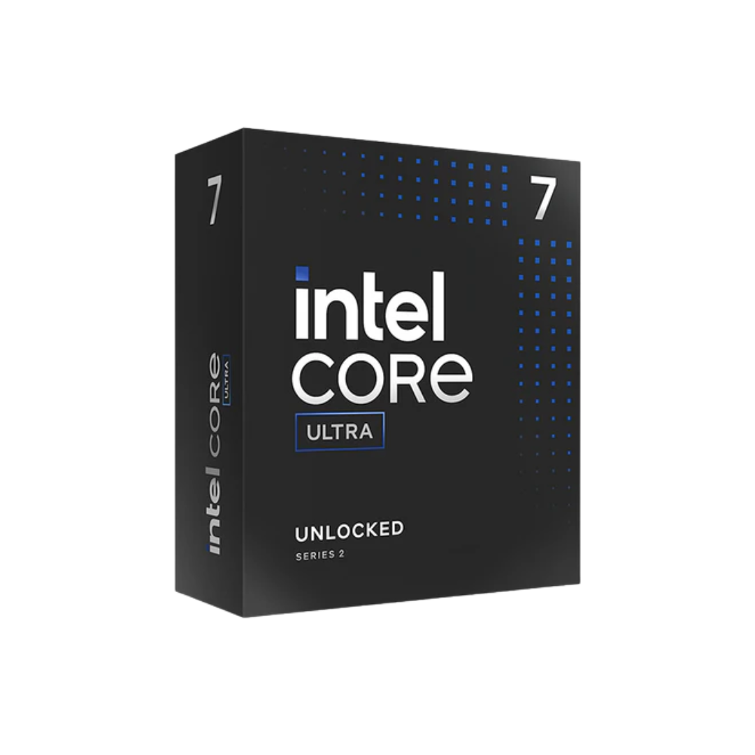 Intel Core Ultra 7 265K Processor 36+33MB Cache 3.30-5.50GHz