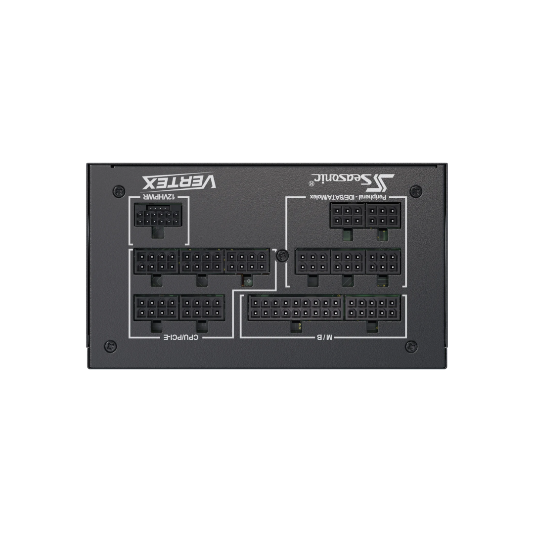 Seasonic Vertex PX-1200 Platinum 1200W Full Modular ATX3.0 PCIE5 Power Supply
