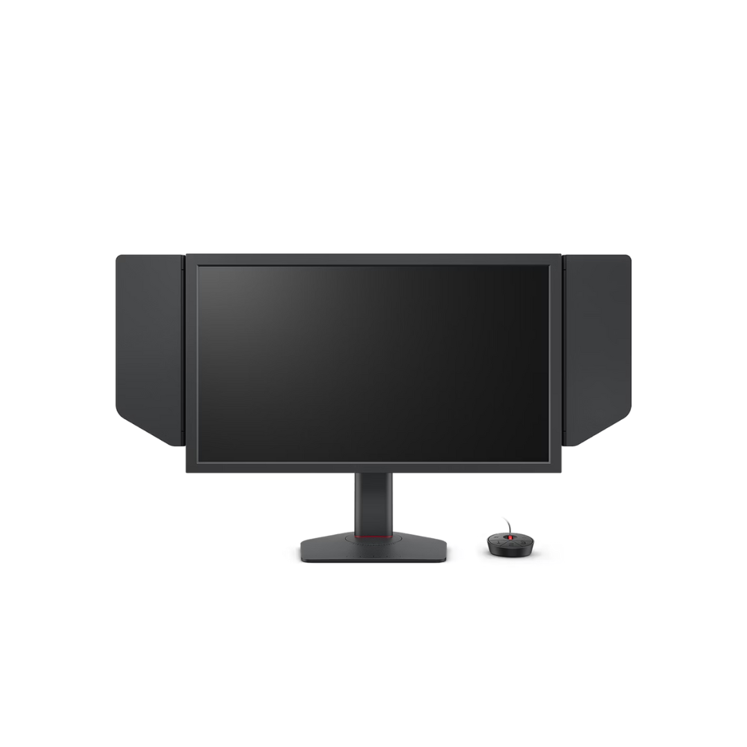 BenQ Zowie XL2566X+ 24" TN 400HZ 1920x1080 DyAc2 Gaming Monitor For Esports (Grey)