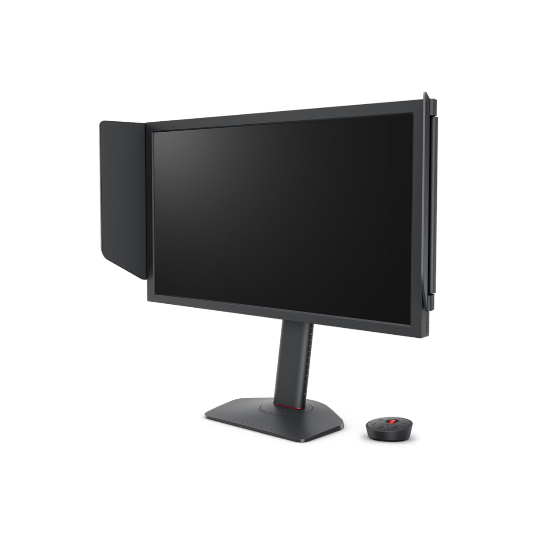 BenQ Zowie XL2566X+ 24" TN 400HZ 1920x1080 DyAc2 Gaming Monitor For Esports (Grey)