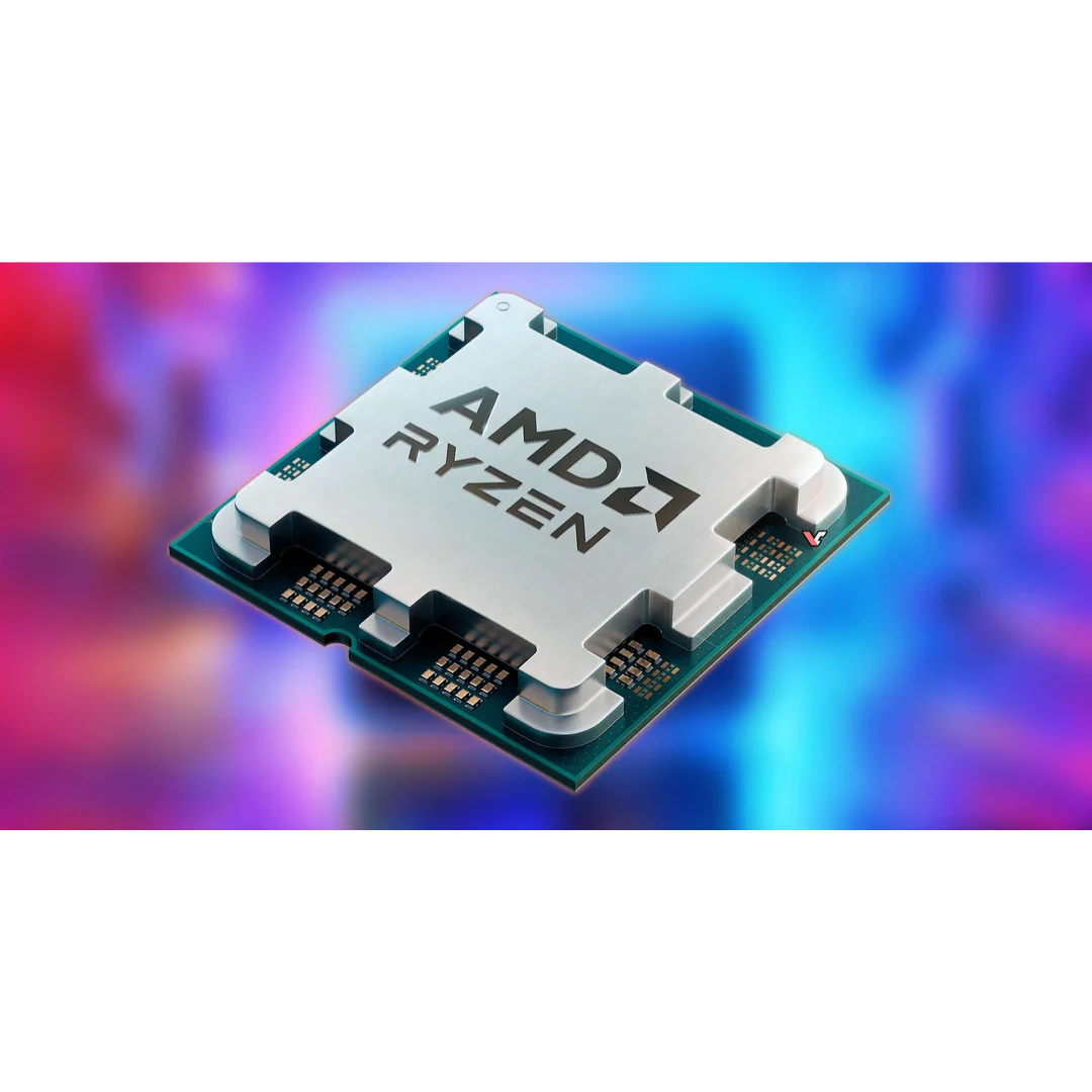 AMD Ryzen 5 7400 (AM5) Processor 3.30-4.30GHz 6-Core 12-Threads Tray