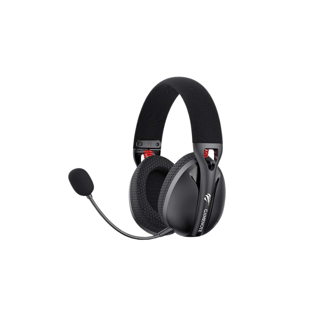 Havit Fuxi-H1 Tri-Mode Gaming Headphones with Microphone
