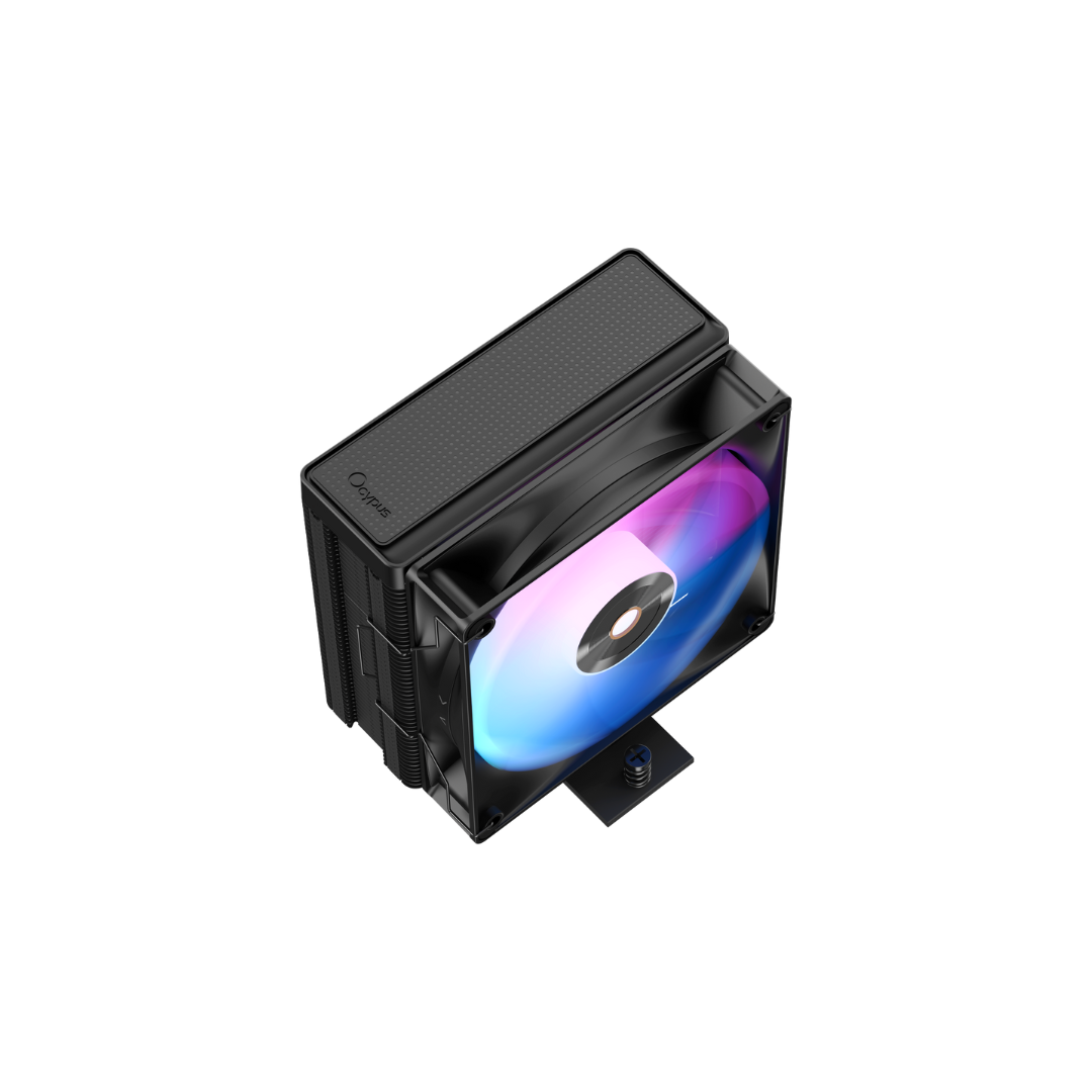 Ocypus Delta A40 aRGB 120mm 6mmX4 Heatpipe Air Cooler DELTA-A40-BK1NAWN00X-GL / DELTA-A40-WH1NAWN00X-GL