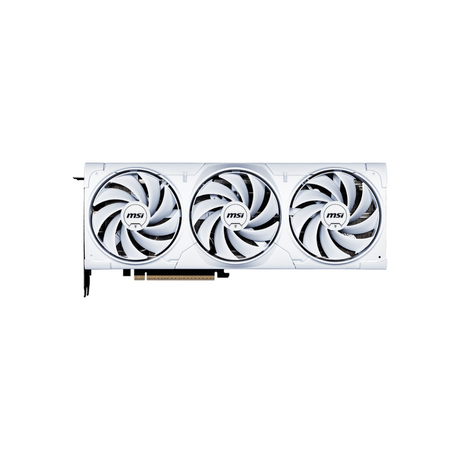 MSI RTX 5080 Ventus 3X OC 16GB White GDDR7 Graphics Card