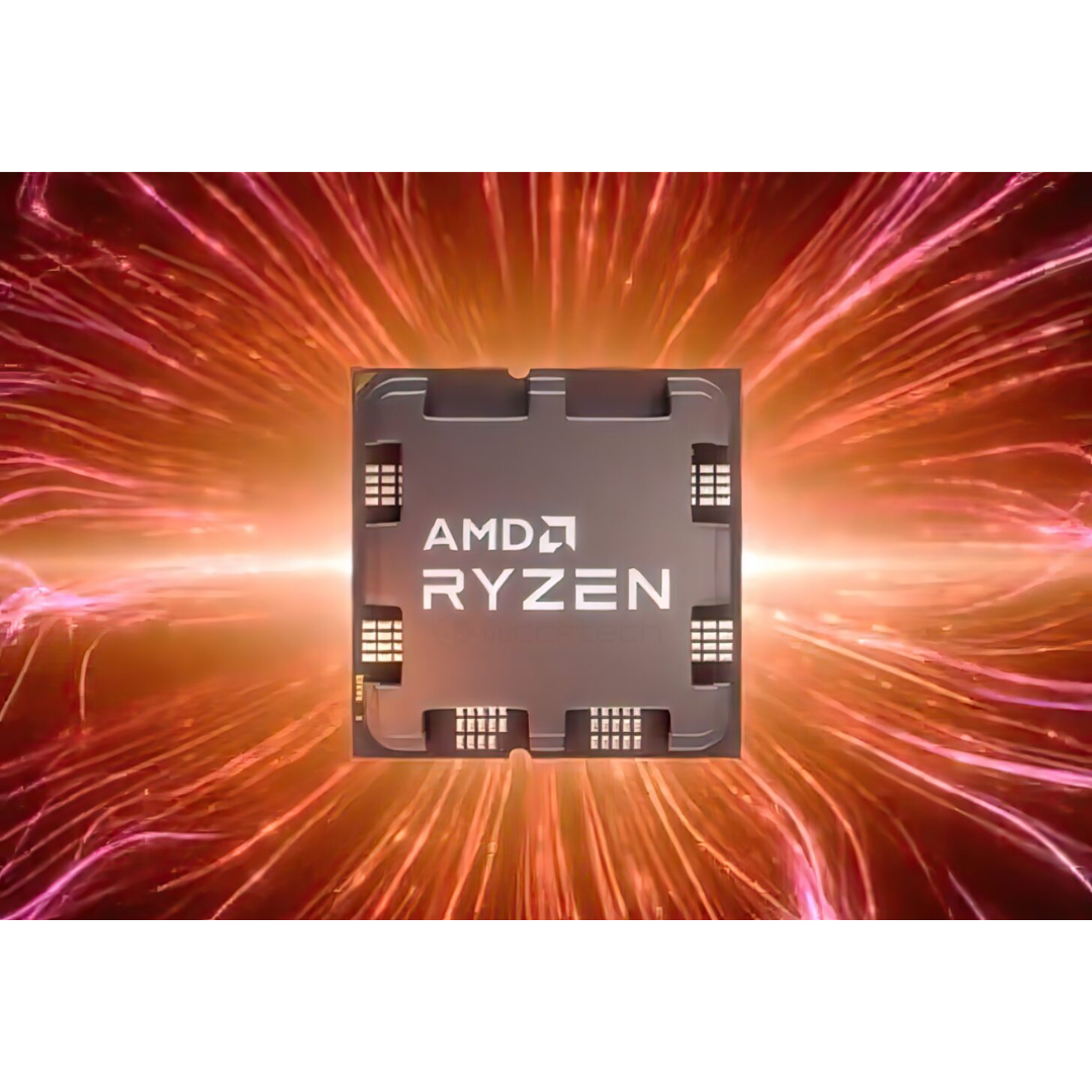 AMD Ryzen 5 7400 (AM5) Processor 3.30-4.30GHz 6-Core 12-Threads Tray