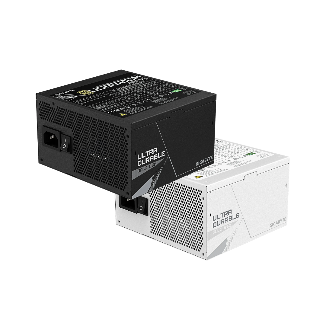 Gigabyte UD850GM PG5 V2 GOLD 850W ATX 3.1 PCIe Gen 5.1 80+ Full Modular PSU GP-UD850GM PG5