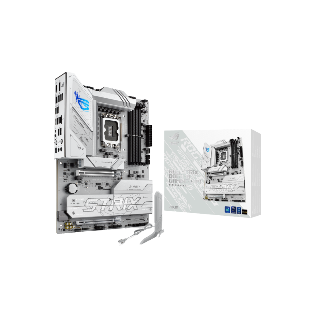 Asus ROG Strix B860-A Gaming WiFi ATX 4*ddr5 WiFi7 LGA1851 Motherboard