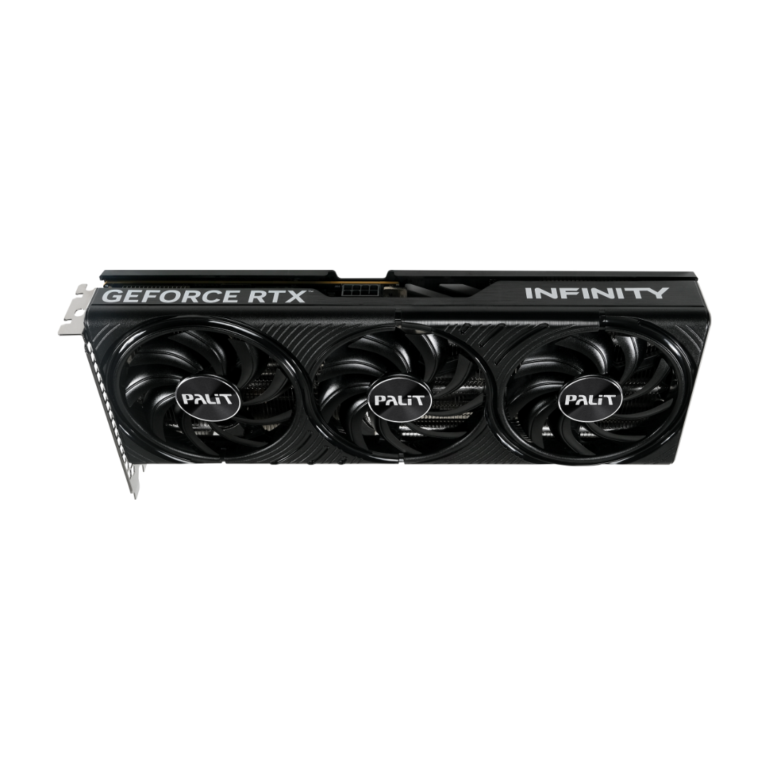 Palit RTX 5060 Ti Infinity 3 OC 16GB GDDR7 Graphics Card NE7506TS19T1-GB2061S
