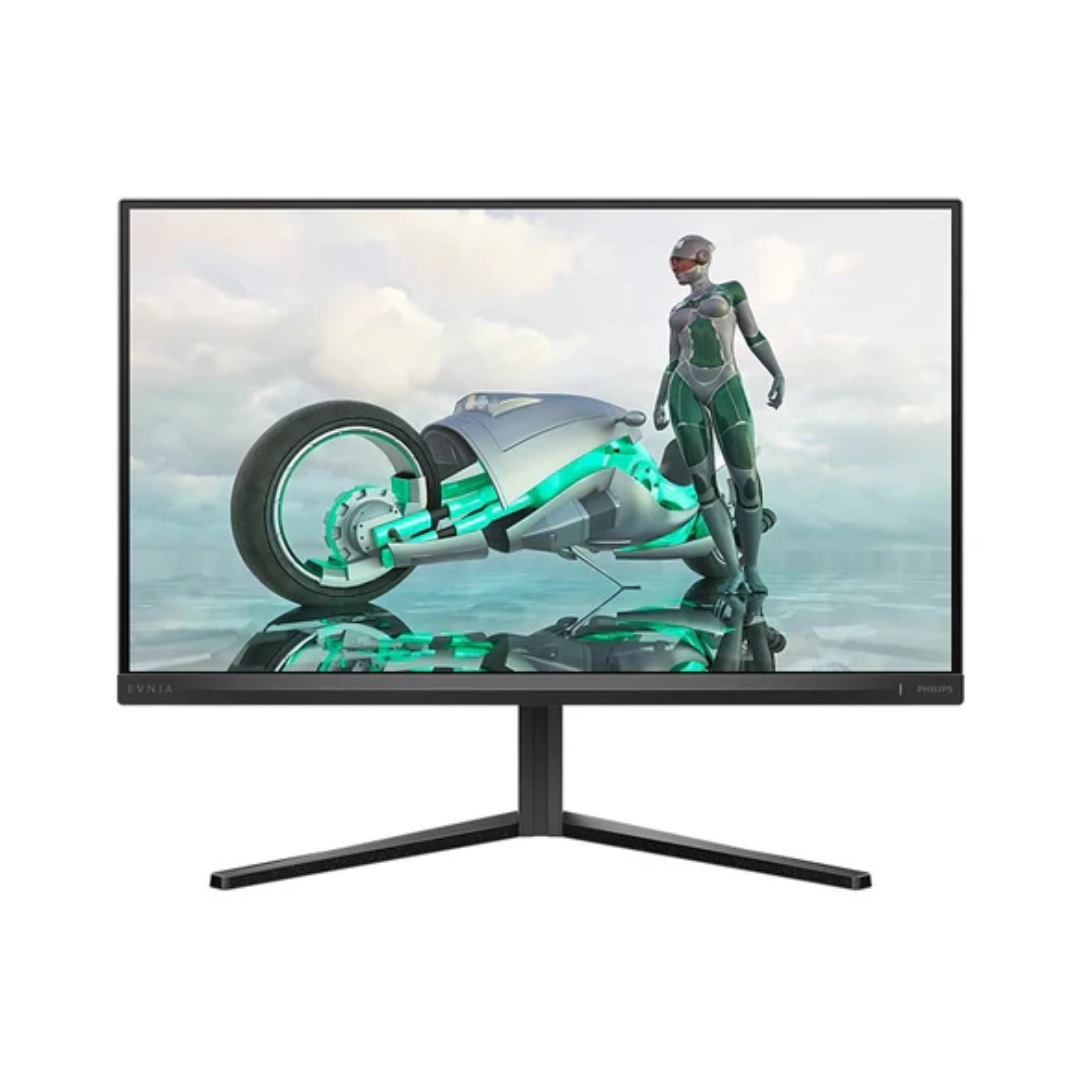 Philips Evnia 27M2N3200A 27" IPS 180Hz FHD 1920x1080 1ms GTG Gaming Monitor with Tilt/Swivel/Pivot & Height Adjustment (Charcoal)