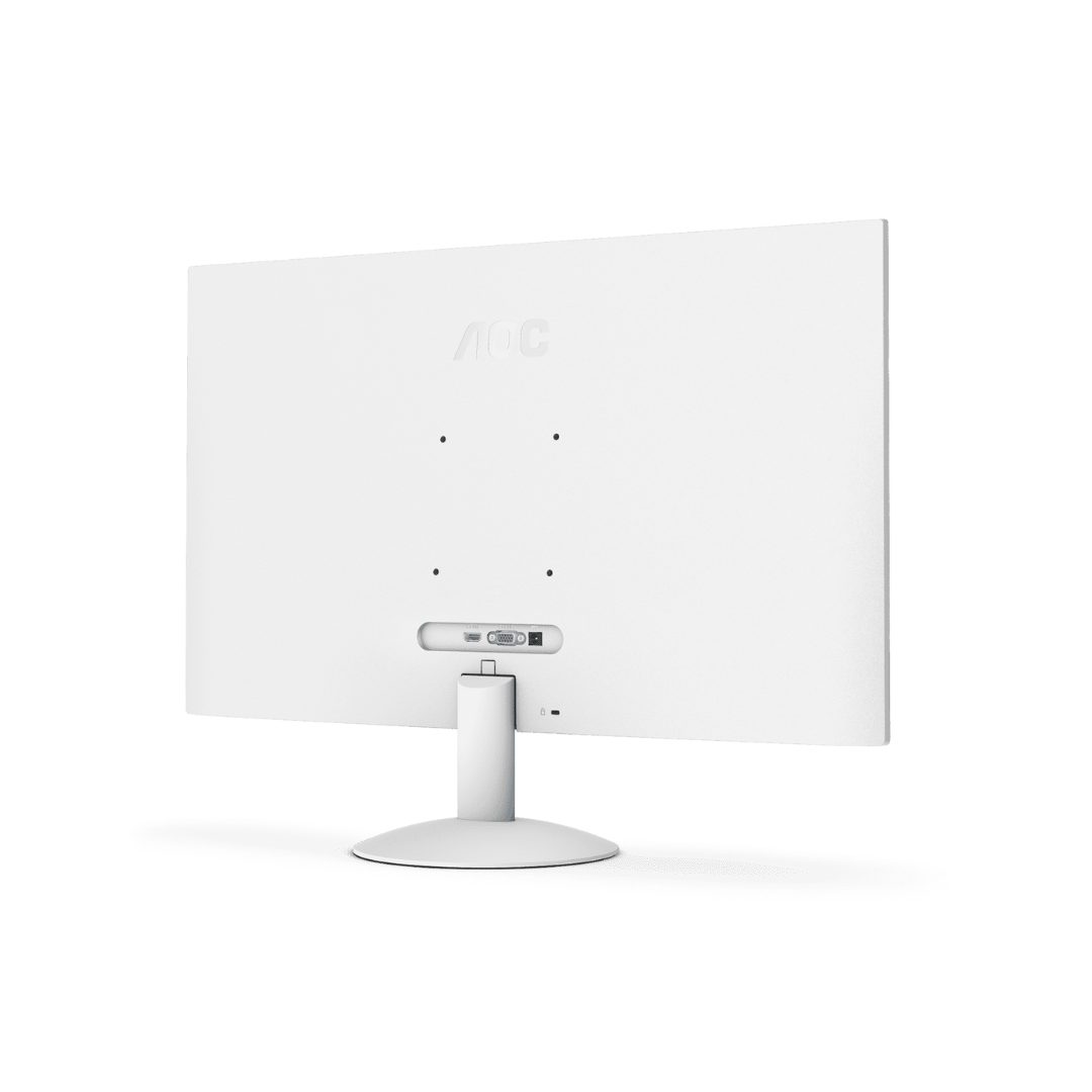 AOC 27B30H/BW 27" White IPS 120Hz FHD (1920X1080) 1ms (MPRT) AdaptiveSync Gaming Monitor