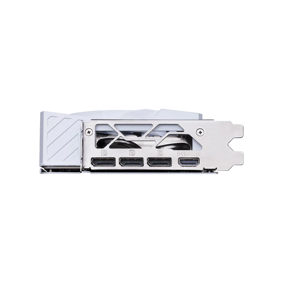 MSI RTX 5070 TI Gaming Trio OC WHITE 16GB Graphics Card