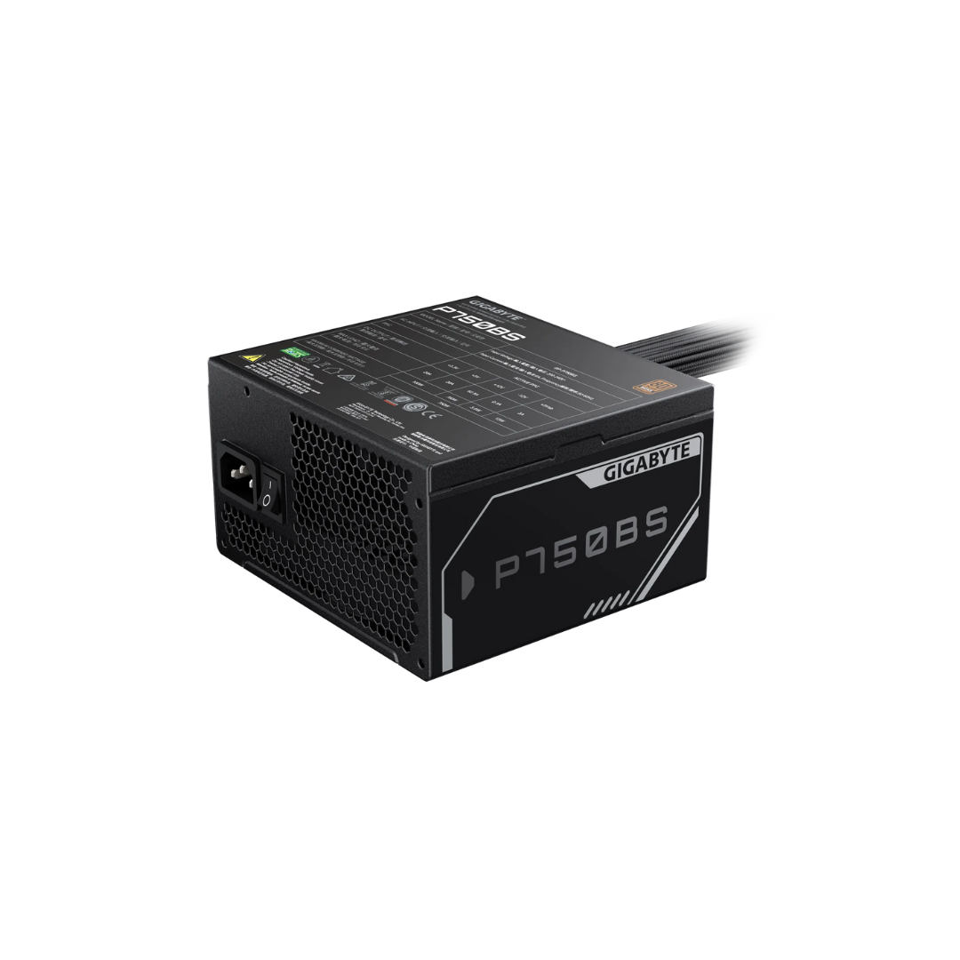 Gigabyte P750BS Bronze 750W 80+ Power Supply GP-P750BS