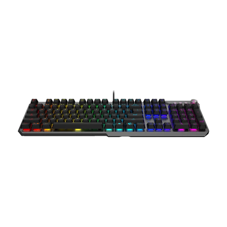 MSI StrikeE 600 Silent RGB Black Wireless Gaming Keyboard KAILH