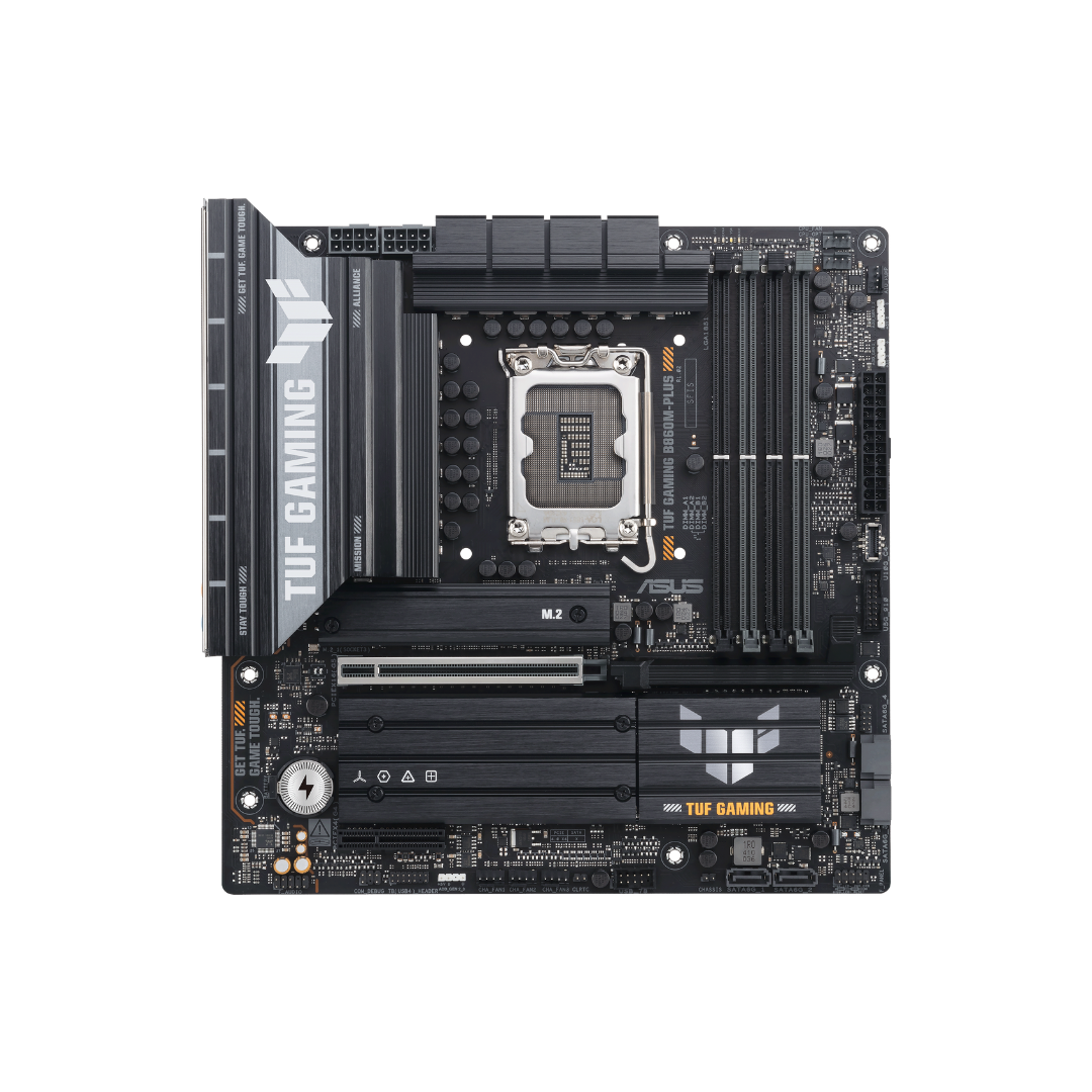 Asus TUF Gaming B860M Plus WiFi ATX 4*ddr5 LGA1851 Motherboard