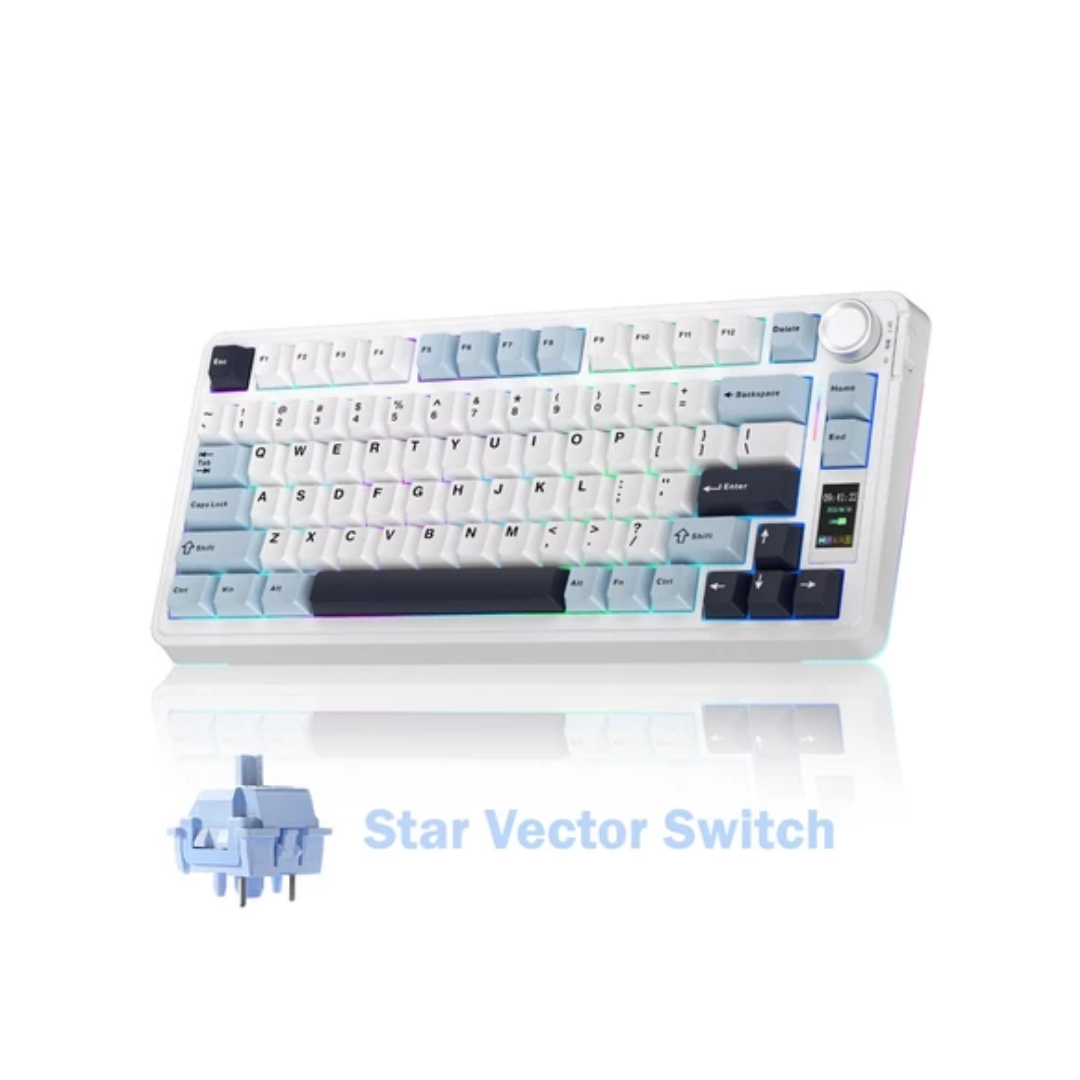 Aula S75 Pro Mechanical Keyboard 80 Keys