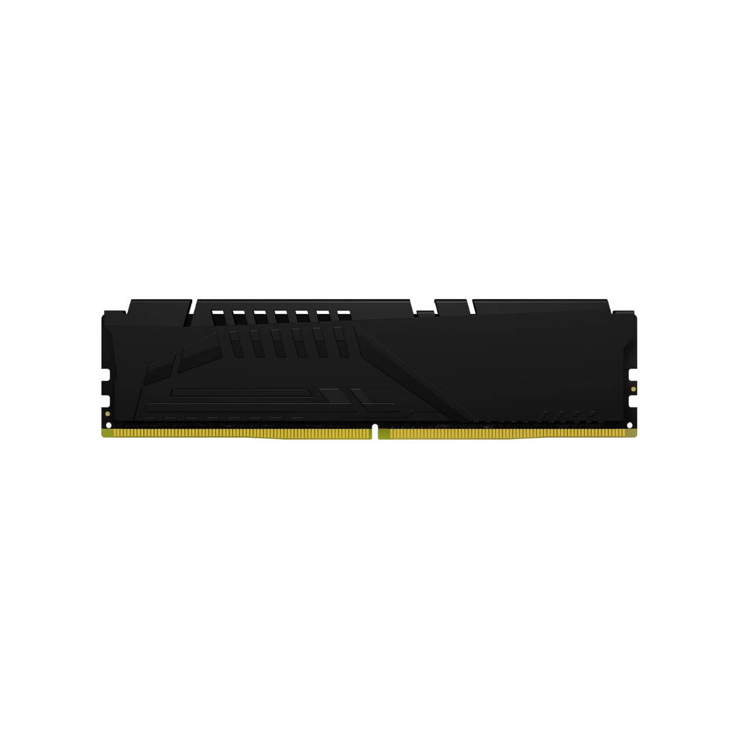 Kingston Fury Beast 32GB 16Gx2 DDR5 6400MTs KF564C32BBK2-32 Desktop Memory