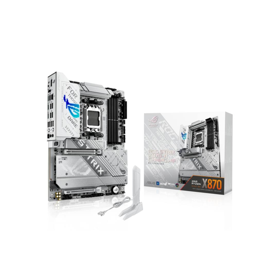 Asus ROG Strix X870-A Gaming WiFi 4*DDR5 AM5 Motherboard