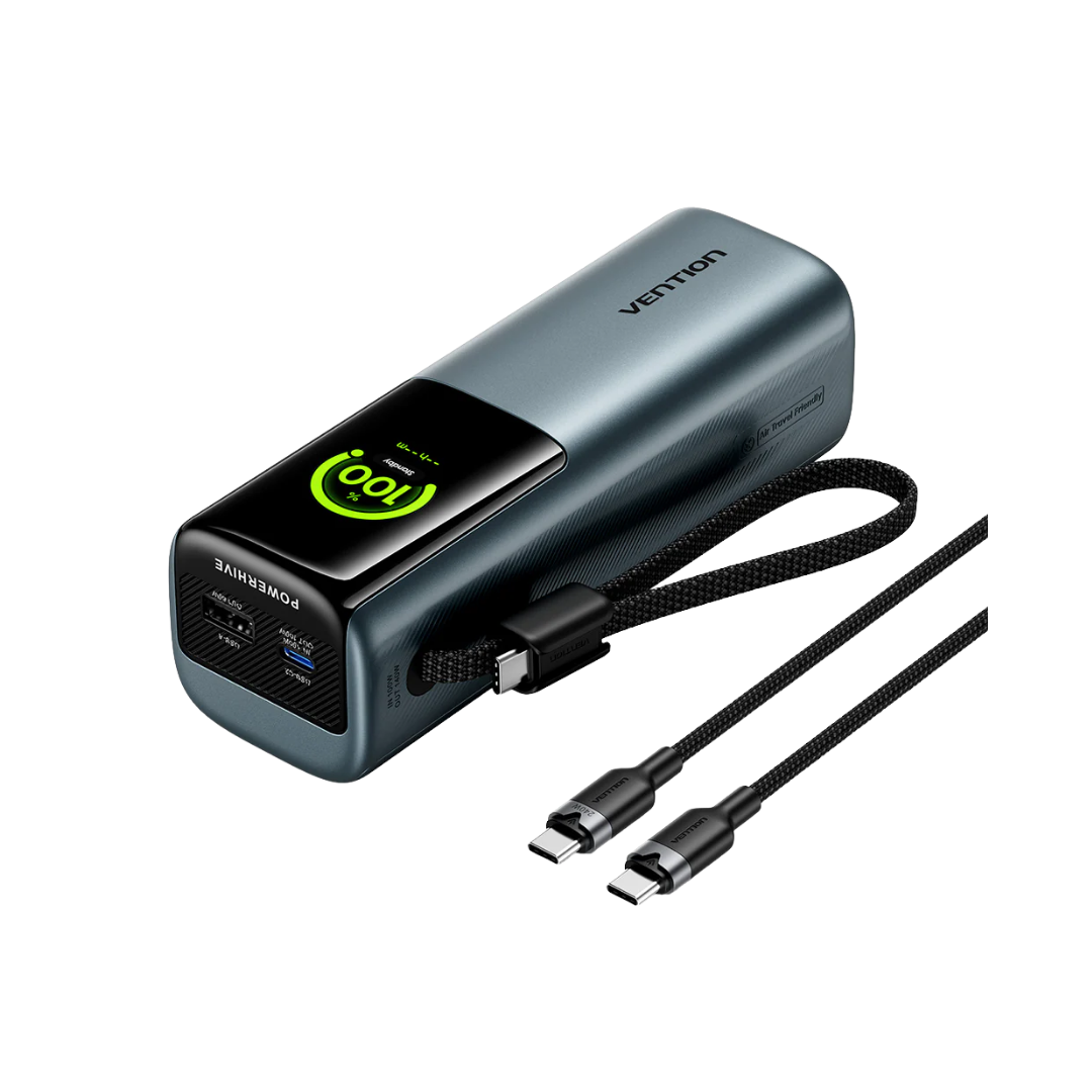 Vention 200W 27000mAh Laptop Powerbank Fast Charging Power Bank FKGH0