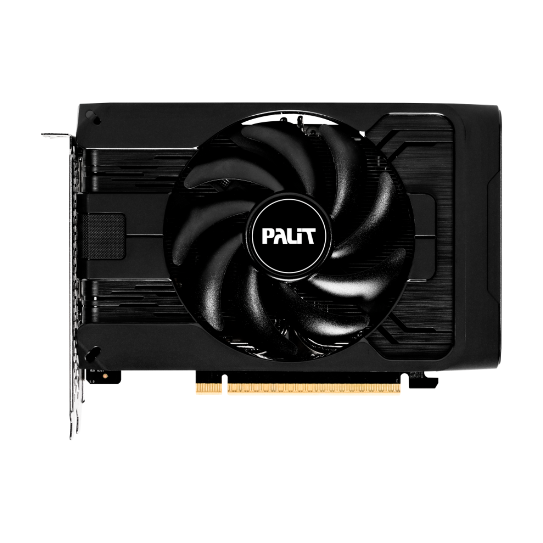 Palit RTX 5050 STORM X 8GB GDDR6 Graphics Card NE65050019P1-GB2070F