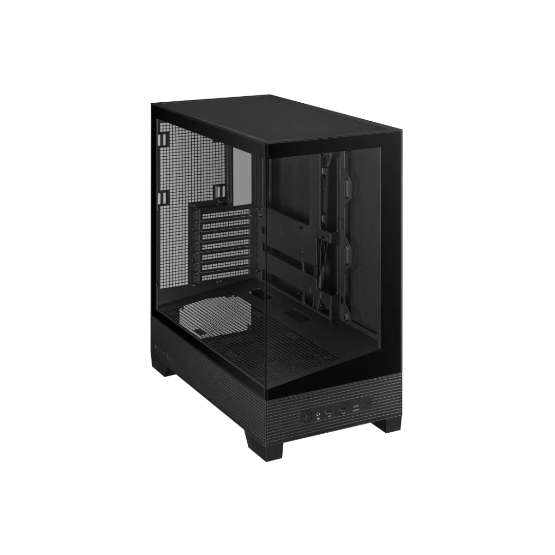 Asus A31 TG ATX Tempered Glass USB3 Mid Tower PC Case