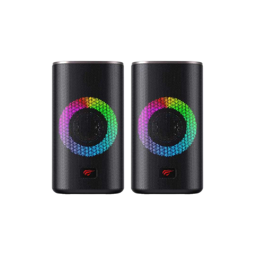Havit SK212 RGB USB 2.0 BT Portable Wireless Speaker