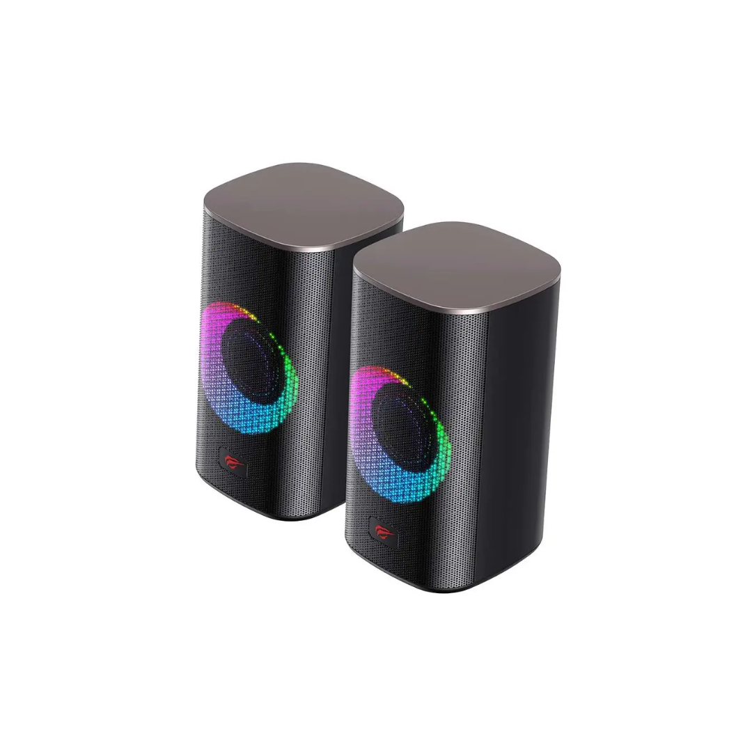 Havit SK212 RGB USB 2.0 BT Portable Wireless Speaker