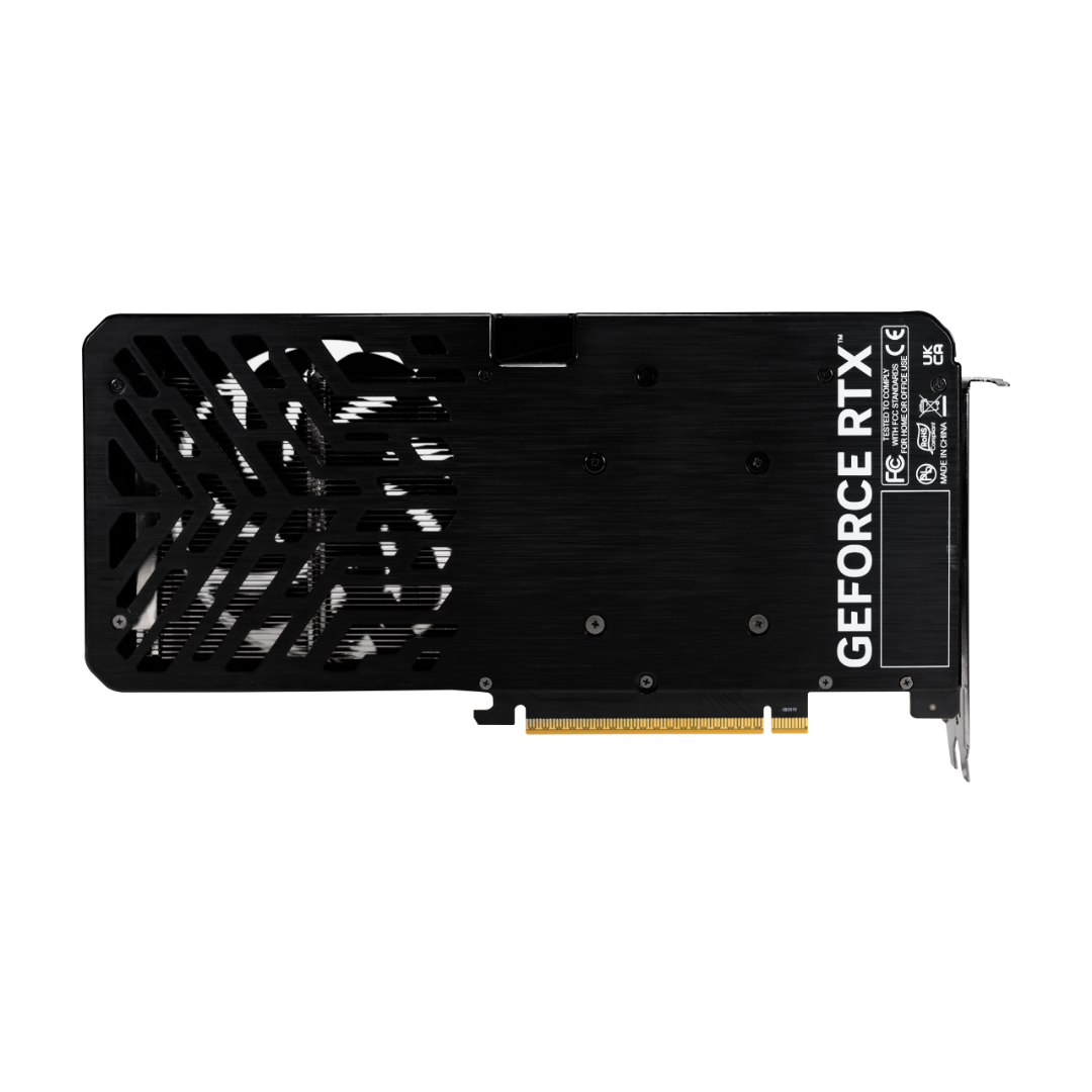 Palit RTX 5050 DUAL 8GB OC GDDR6 Graphics Card NE65050S19P1-GB2070D