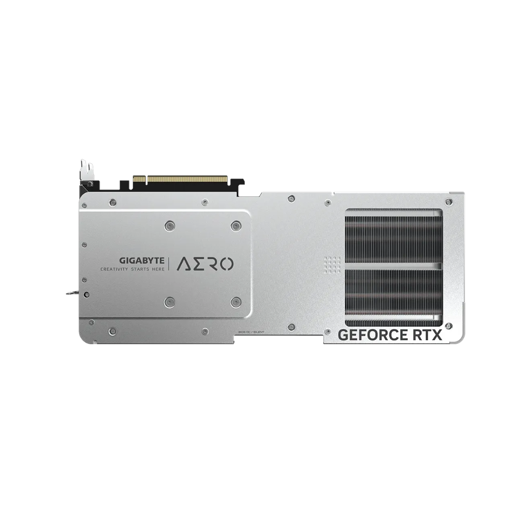 Gigabyte RTX 4090 AERO OC 24GB GDDR6X GV-N4090AERO-OC-24GD Graphics Card