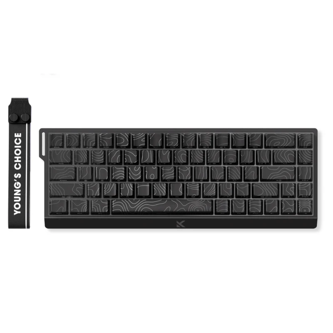MCHOSE Ace 68 Hall Effect Magnetic Switch Gaming Keyboard - 65% Layout Wired