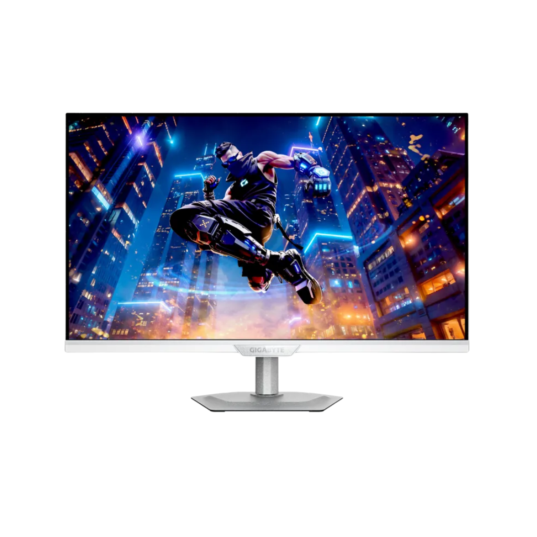 Gigabyte M27UP ICE 27" IPS 160Hz UHD 3840x2160 1ms GTG Gaming Monitor