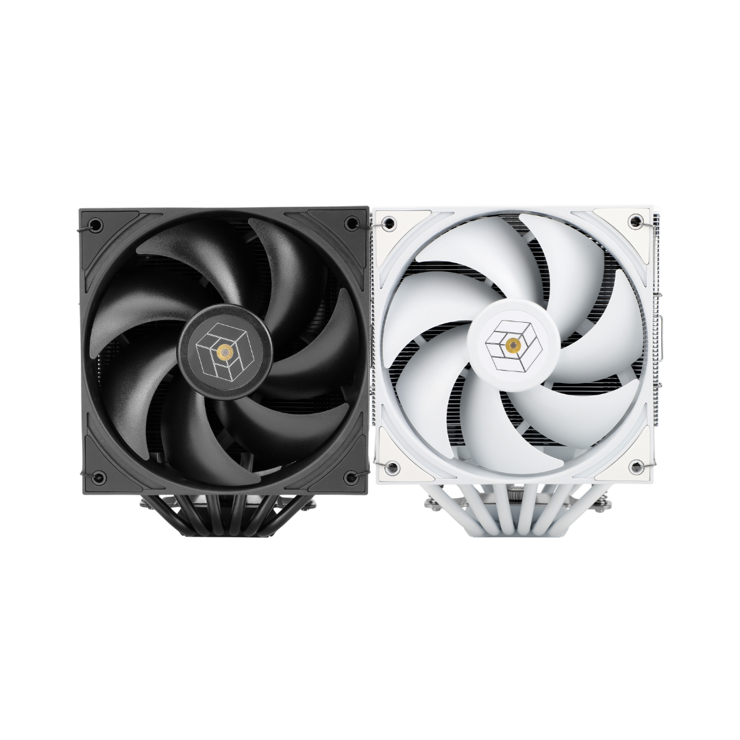 Thermalright Royal Pretor 130 CPU Air Cooler ( Black TL-HD13-X28/ White TL-HD13W-X28 )