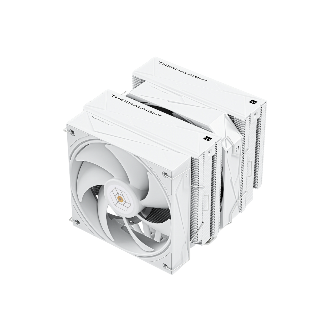 Thermalright Royal Pretor 130 CPU Air Cooler ( Black TL-HD13-X28/ White TL-HD13W-X28 )