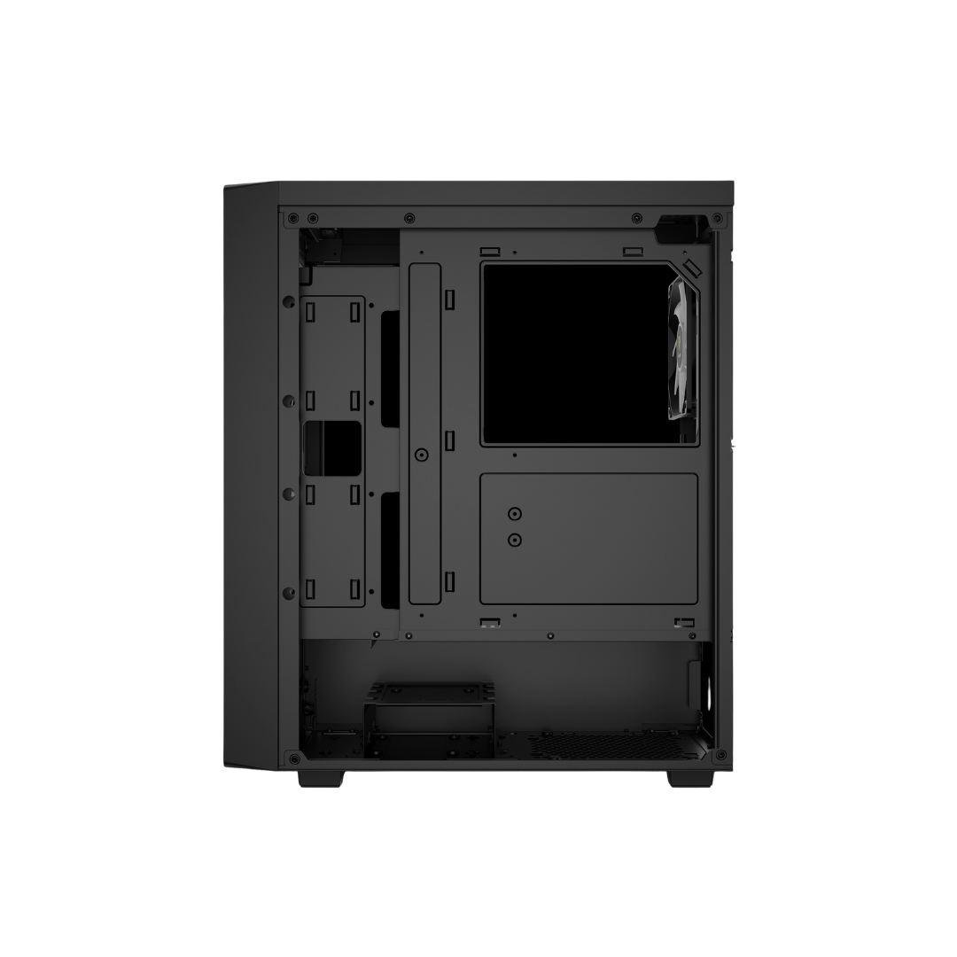 Gamdias AURA GC4 Elite aRGB Mesh Black Midtower Gaming Case