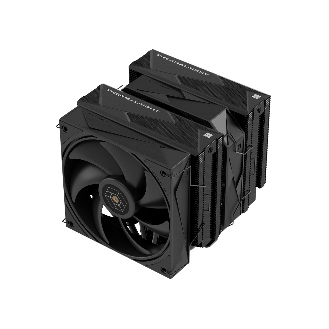 Thermalright Royal Pretor 130 CPU Air Cooler ( Black TL-HD13-X28/ White TL-HD13W-X28 )