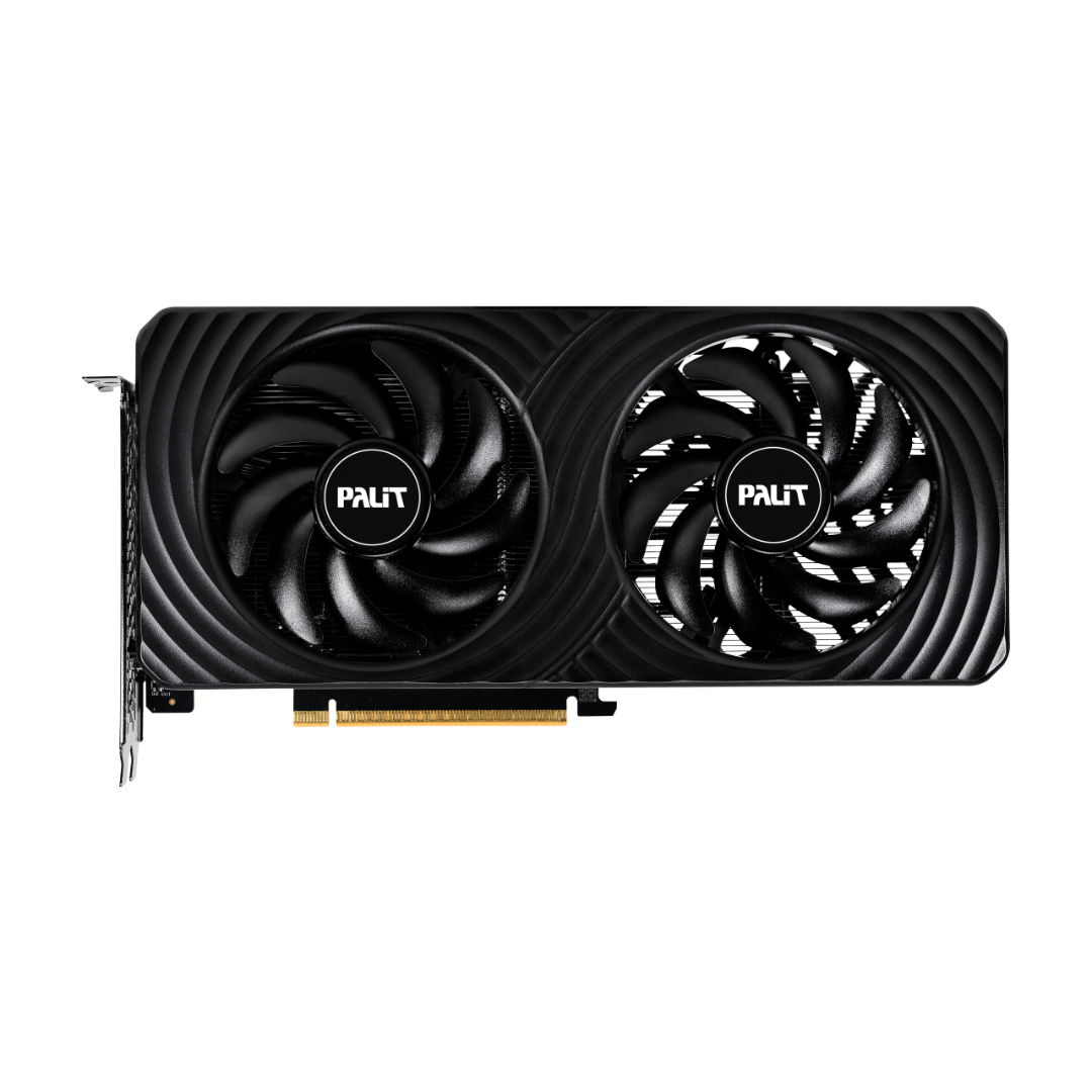 Palit RTX 5050 DUAL 8GB GDDR6 Graphics Card NE65050019P1-GB2070D