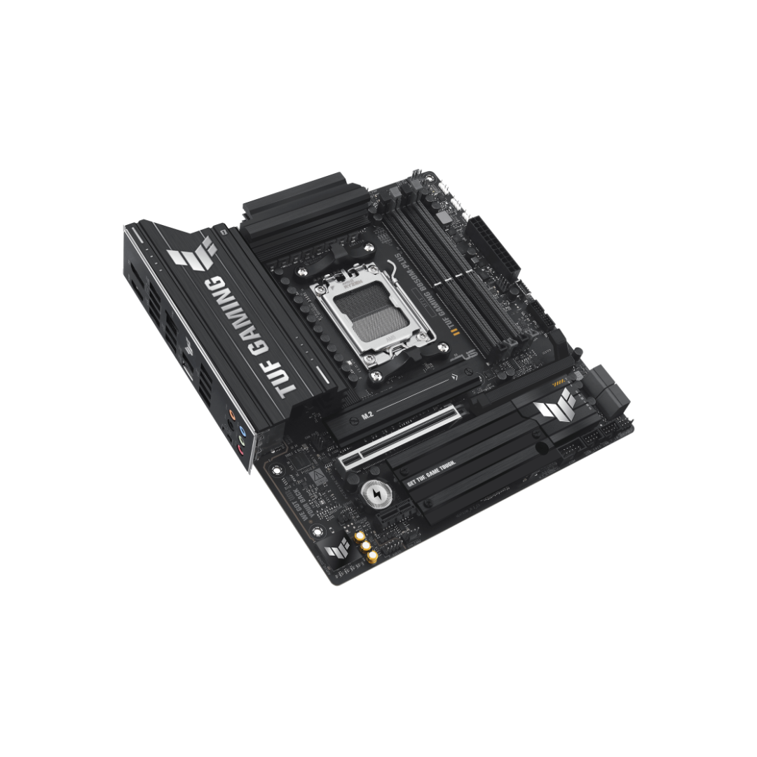 Asus TUF Gaming B850M-Plus WiFi DDR5 mATX AM5 Motherboard