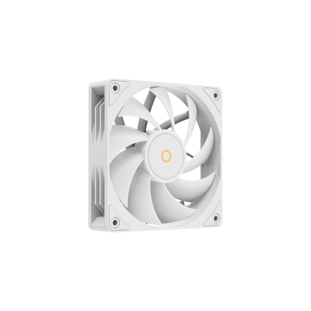 Ocypus Gamma F12 1 pack 120mm aux Fan GAMMA-F12-BK1NN00X-GL / GAMMA-F12-WH1NN00X-GL