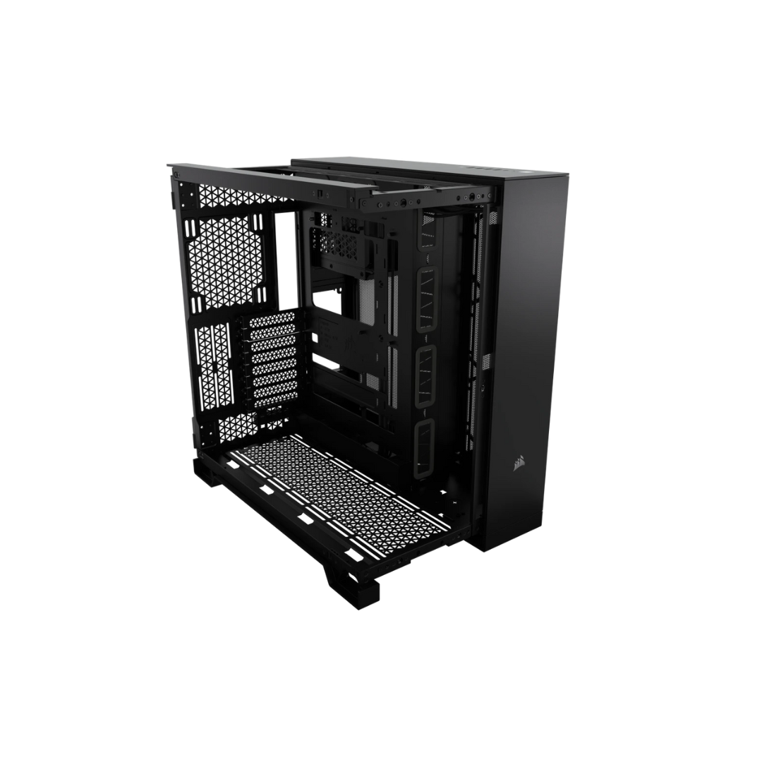 Corsair 6500X Black Dual Chamber Case CC-9011257-WW