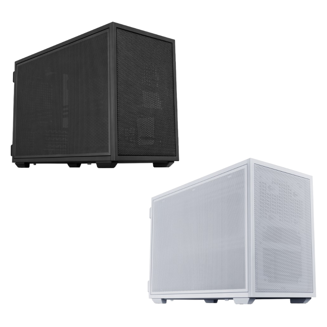 Lian Li DAN B4 mATX Case G99.B4X.00 ( Black | White )